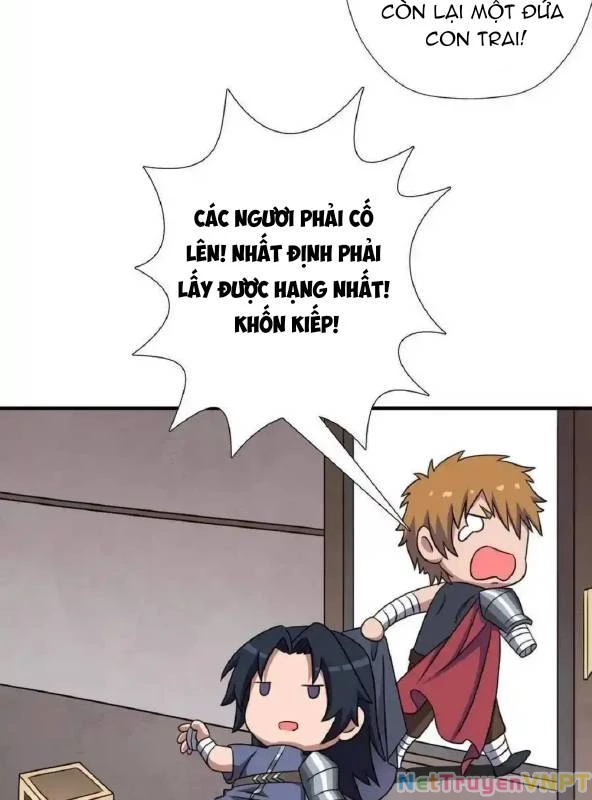 Cứu Thế Giới Đi, Ông Chú! Chapter 148 - Trang 3