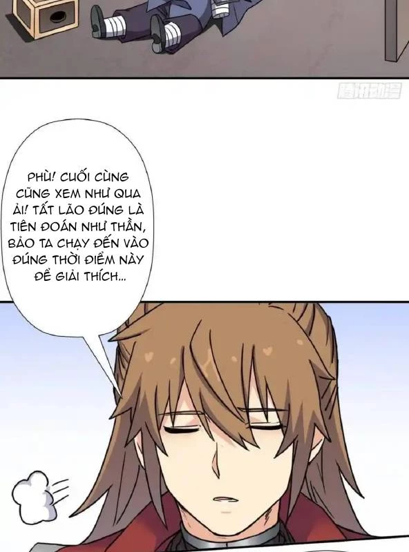 Cứu Thế Giới Đi, Ông Chú! Chapter 148 - Trang 3