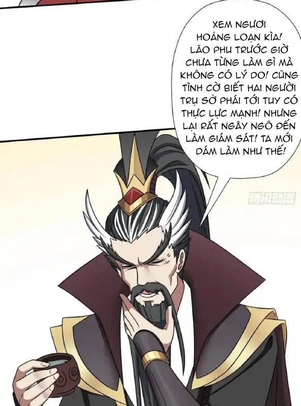 Cứu Thế Giới Đi, Ông Chú! Chapter 148 - Trang 3