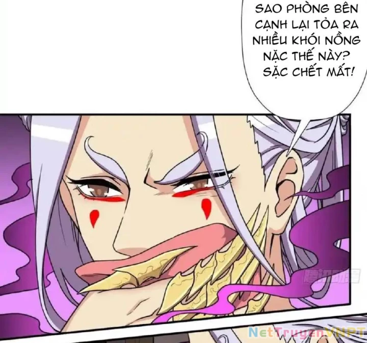 Cứu Thế Giới Đi, Ông Chú! Chapter 148 - Trang 3