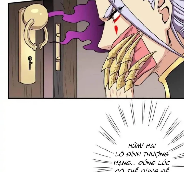 Cứu Thế Giới Đi, Ông Chú! Chapter 148 - Trang 3