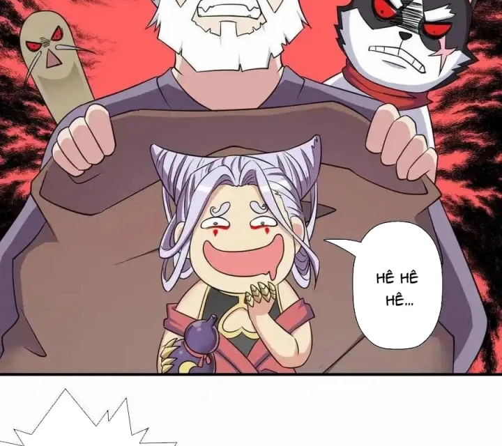 Cứu Thế Giới Đi, Ông Chú! Chapter 149 - Trang 3