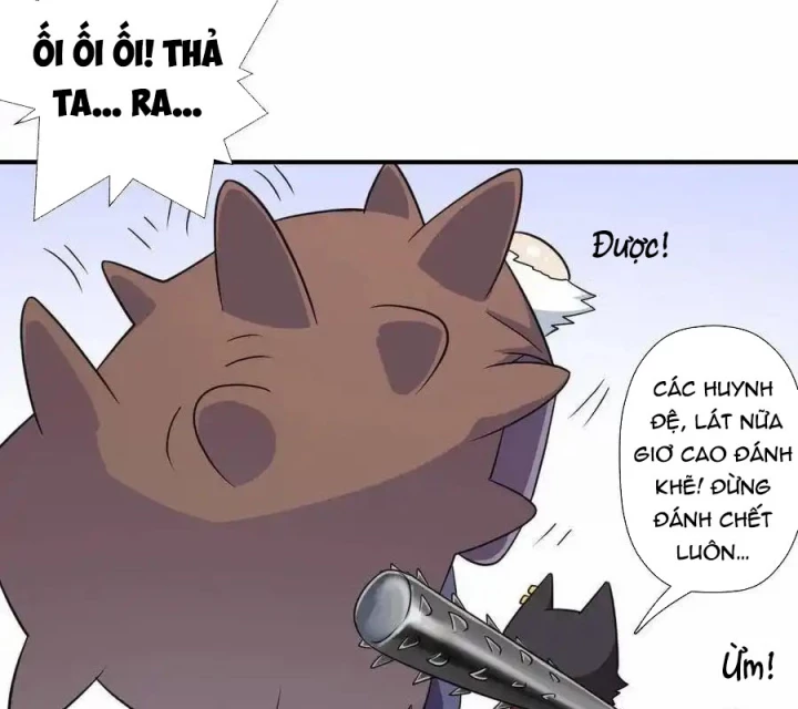 Cứu Thế Giới Đi, Ông Chú! Chapter 149 - Trang 3