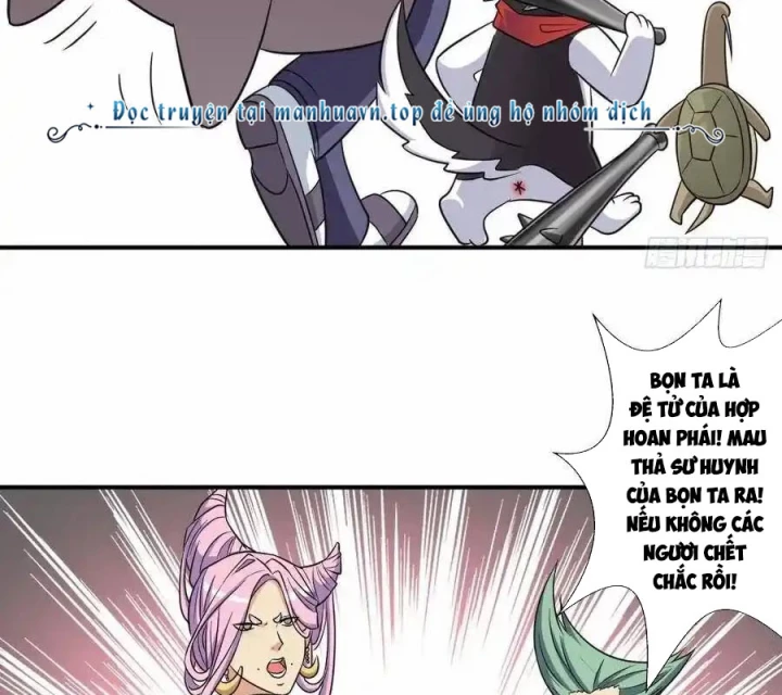 Cứu Thế Giới Đi, Ông Chú! Chapter 149 - Trang 3