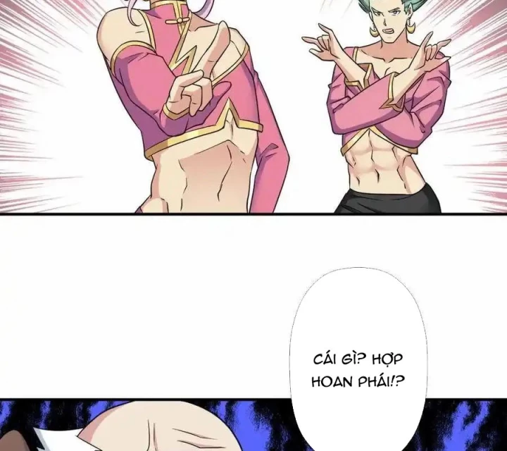 Cứu Thế Giới Đi, Ông Chú! Chapter 149 - Trang 3