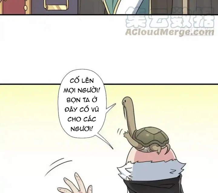 Cứu Thế Giới Đi, Ông Chú! Chapter 149 - Trang 3