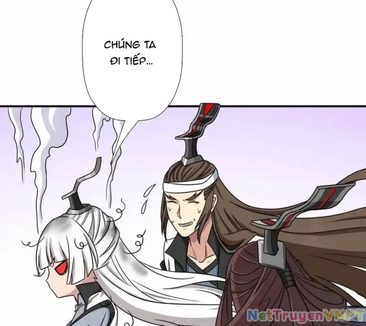 Cứu Thế Giới Đi, Ông Chú! Chapter 149 - Trang 3