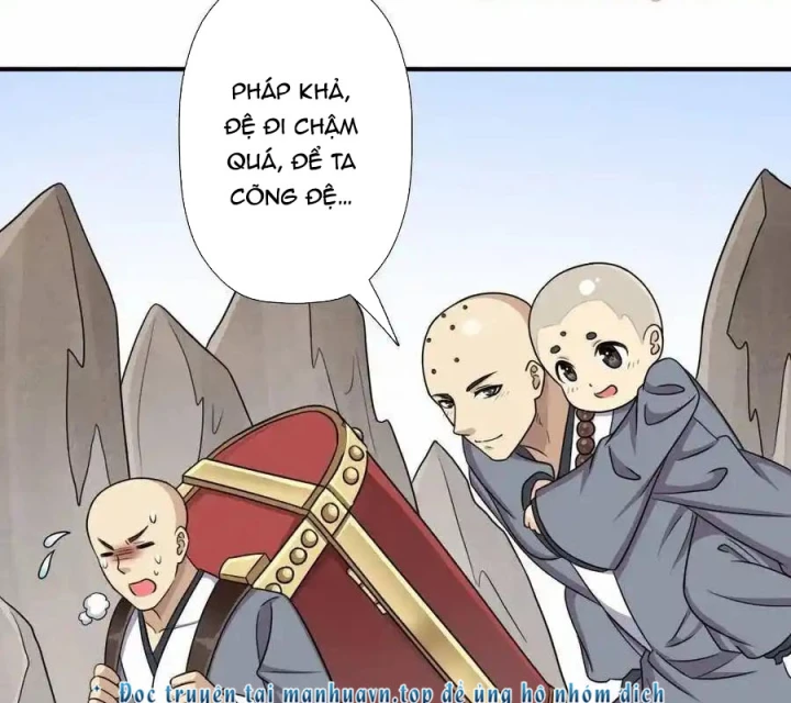 Cứu Thế Giới Đi, Ông Chú! Chapter 149 - Trang 3