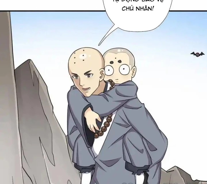 Cứu Thế Giới Đi, Ông Chú! Chapter 149 - Trang 3