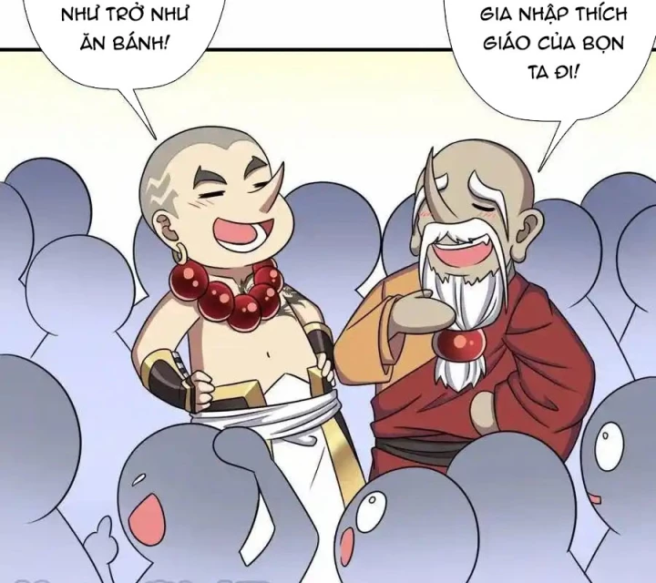 Cứu Thế Giới Đi, Ông Chú! Chapter 149 - Trang 3