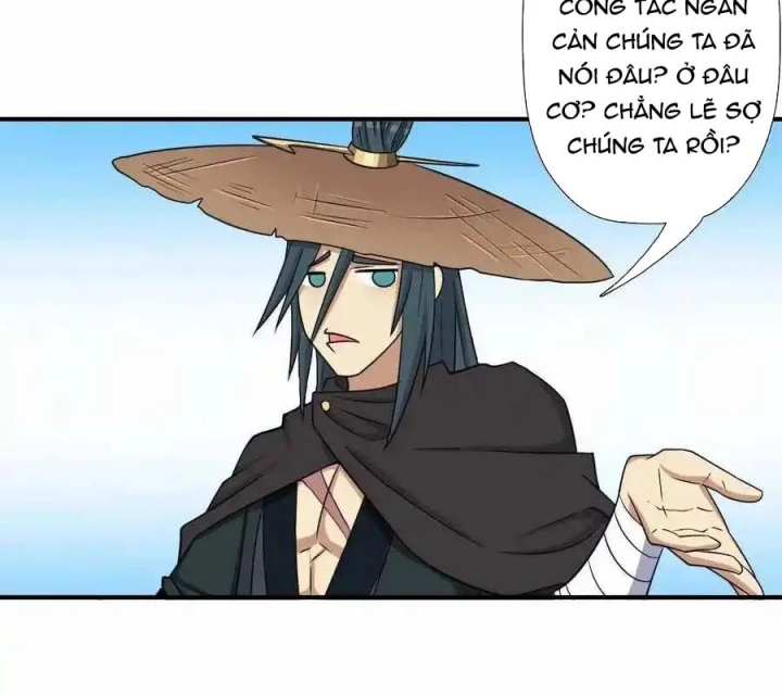 Cứu Thế Giới Đi, Ông Chú! Chapter 150 - Trang 3