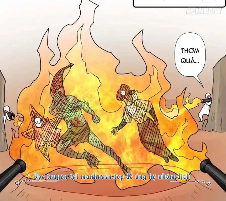 Cứu Thế Giới Đi, Ông Chú! Chapter 150 - Trang 3