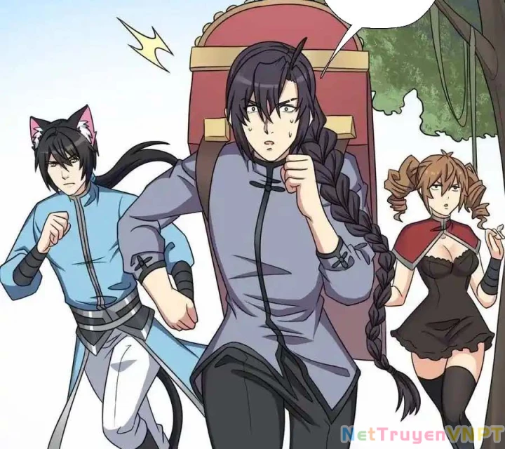 Cứu Thế Giới Đi, Ông Chú! Chapter 150 - Trang 3