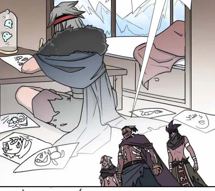 Cứu Thế Giới Đi, Ông Chú! Chapter 150 - Trang 3