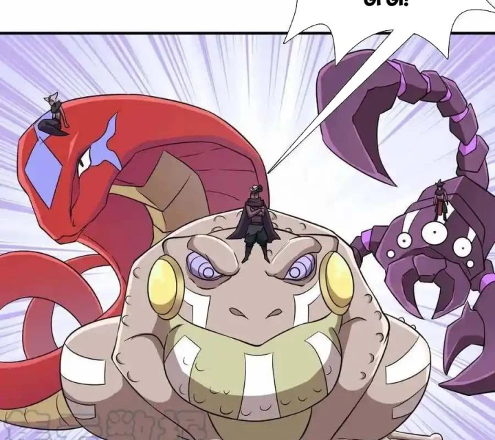 Cứu Thế Giới Đi, Ông Chú! Chapter 150 - Trang 3