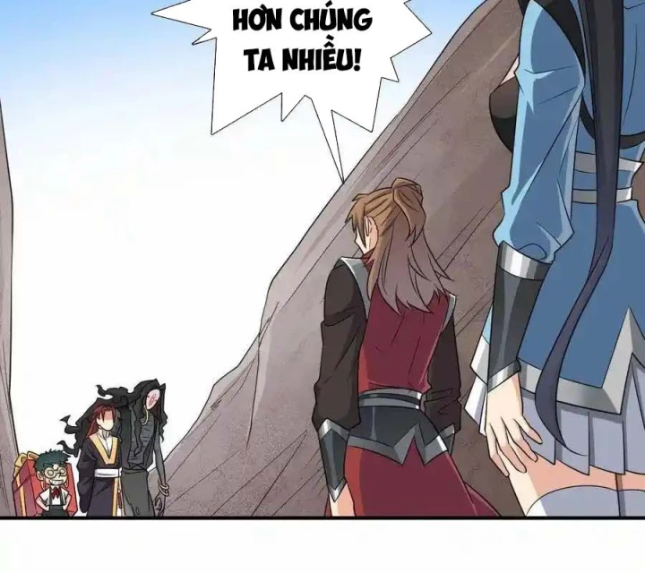 Cứu Thế Giới Đi, Ông Chú! Chapter 150 - Trang 3