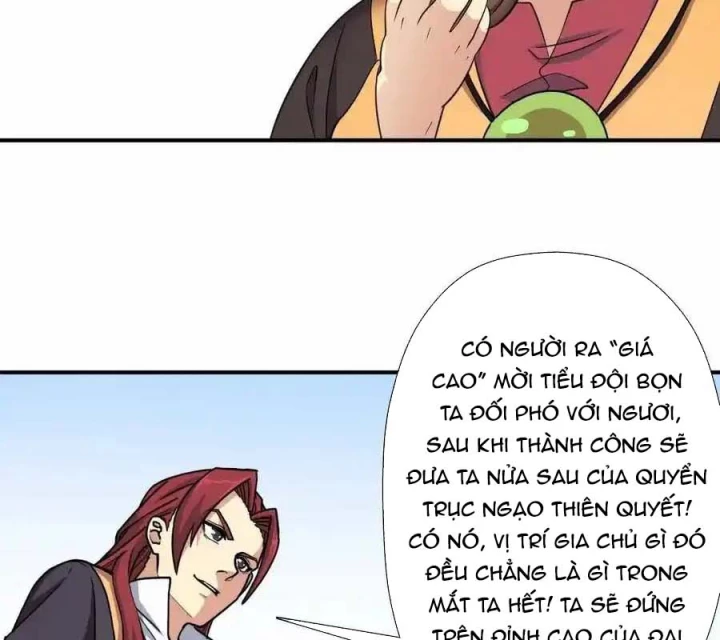 Cứu Thế Giới Đi, Ông Chú! Chapter 150 - Trang 3