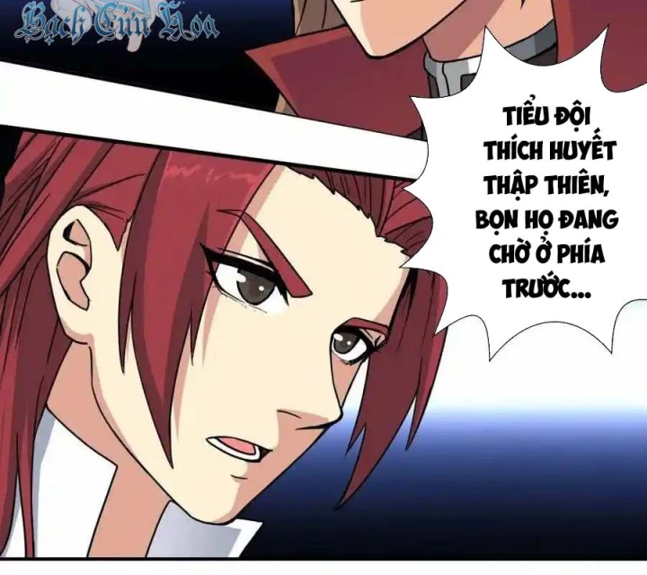 Cứu Thế Giới Đi, Ông Chú! Chapter 150 - Trang 3