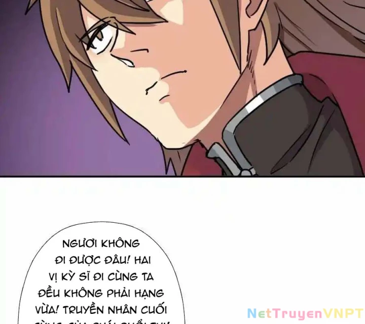 Cứu Thế Giới Đi, Ông Chú! Chapter 150 - Trang 3