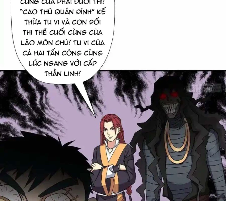 Cứu Thế Giới Đi, Ông Chú! Chapter 150 - Trang 3