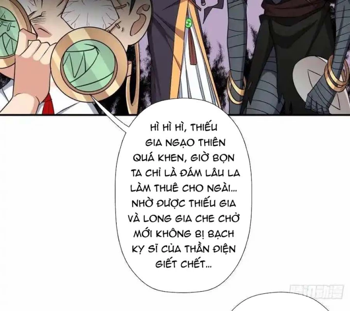 Cứu Thế Giới Đi, Ông Chú! Chapter 150 - Trang 3