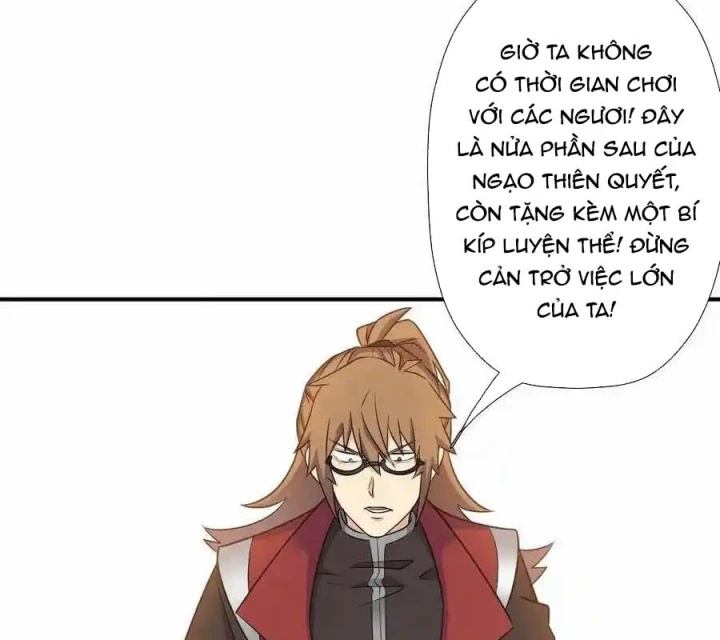 Cứu Thế Giới Đi, Ông Chú! Chapter 150 - Trang 3