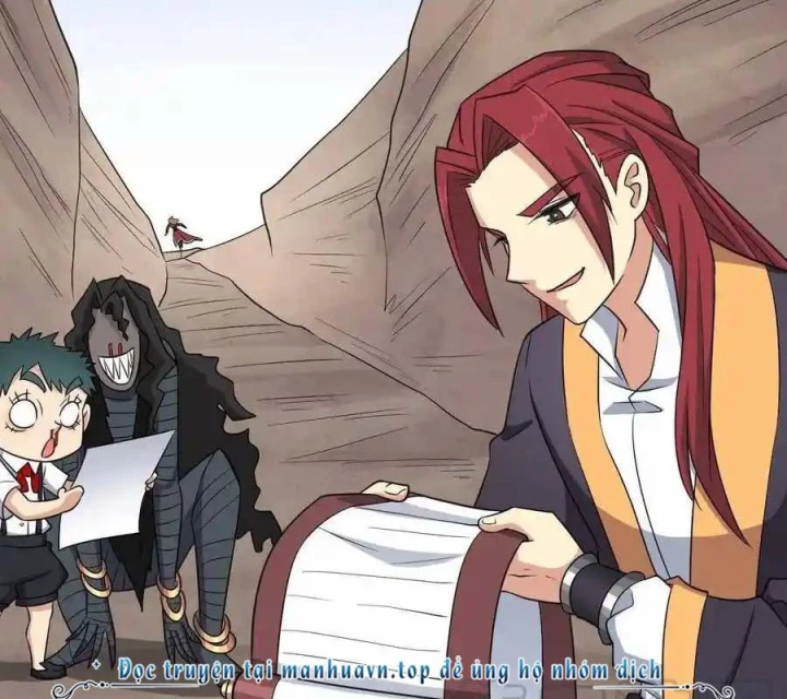 Cứu Thế Giới Đi, Ông Chú! Chapter 150 - Trang 3