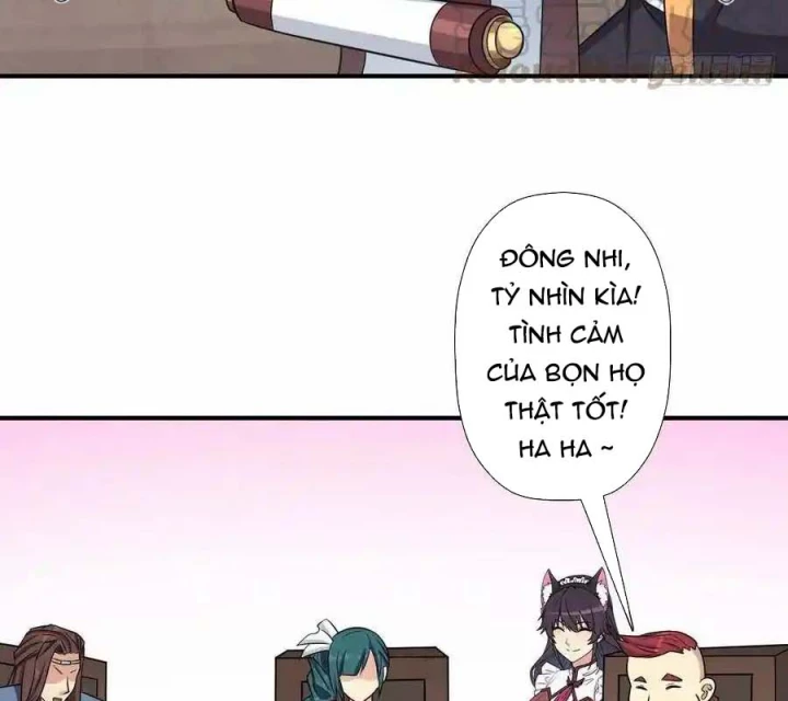 Cứu Thế Giới Đi, Ông Chú! Chapter 150 - Trang 3