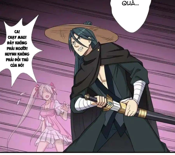 Cứu Thế Giới Đi, Ông Chú! Chapter 150 - Trang 3