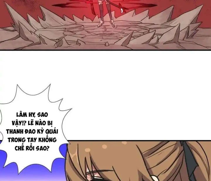 Cứu Thế Giới Đi, Ông Chú! Chapter 151 - Trang 3
