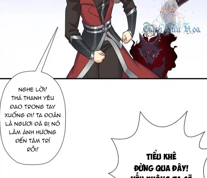 Cứu Thế Giới Đi, Ông Chú! Chapter 151 - Trang 3