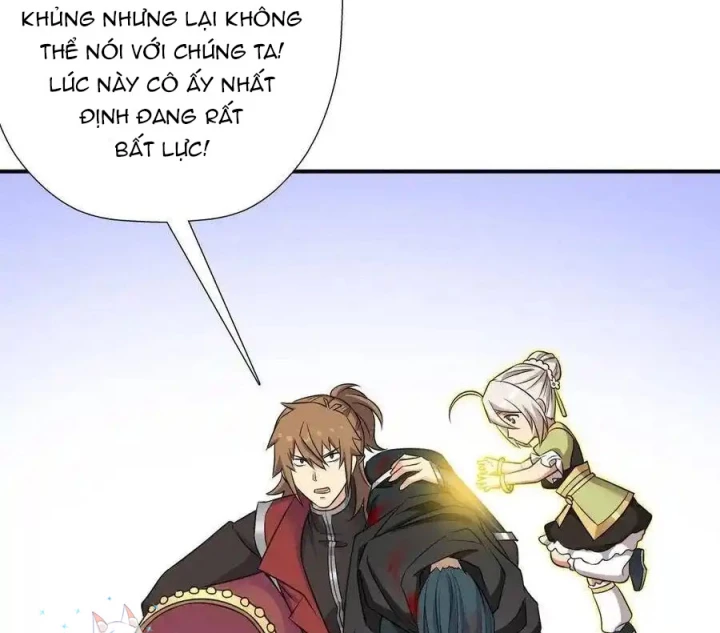 Cứu Thế Giới Đi, Ông Chú! Chapter 151 - Trang 3