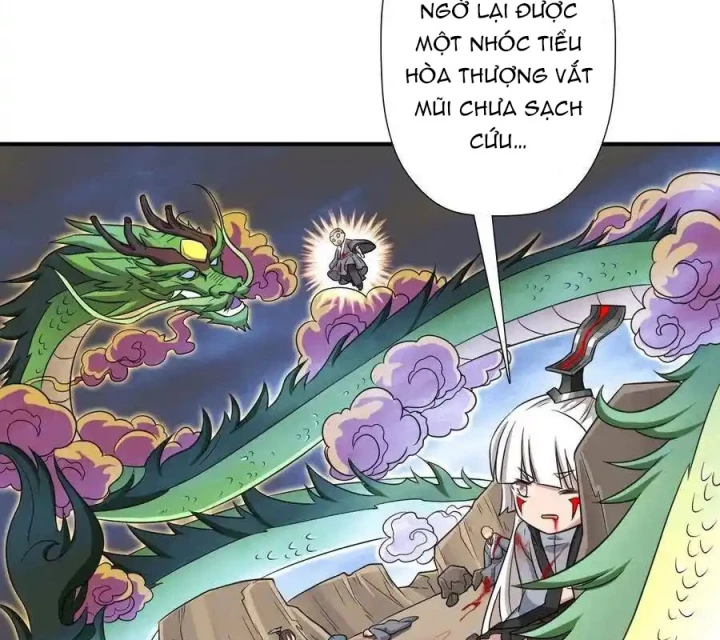 Cứu Thế Giới Đi, Ông Chú! Chapter 151 - Trang 3