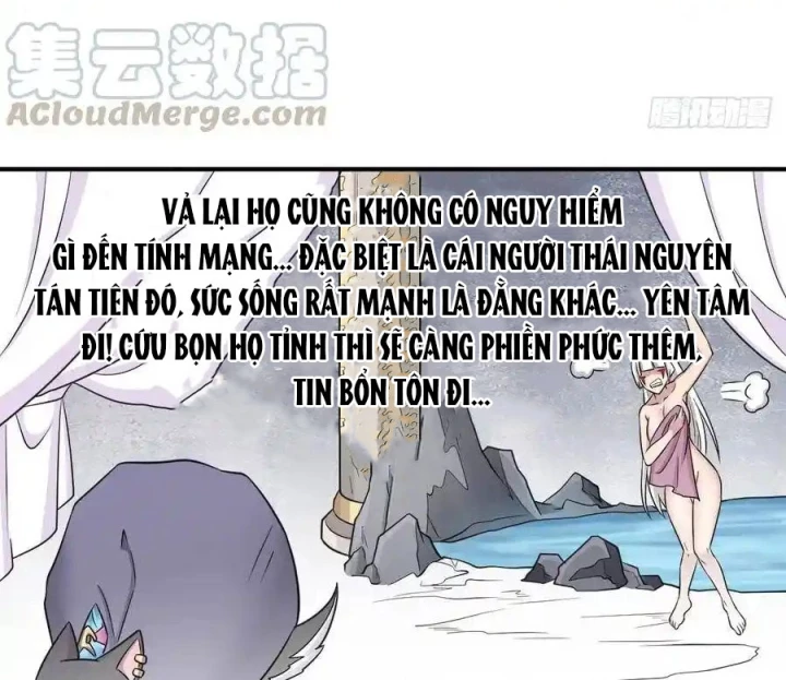 Cứu Thế Giới Đi, Ông Chú! Chapter 151 - Trang 3