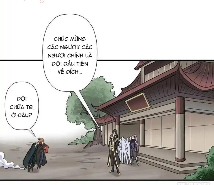 Cứu Thế Giới Đi, Ông Chú! Chapter 151 - Trang 3