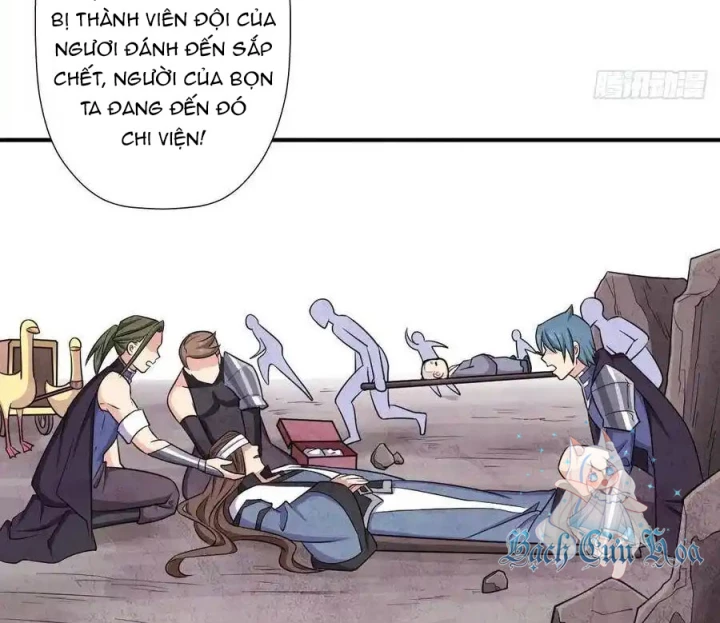 Cứu Thế Giới Đi, Ông Chú! Chapter 151 - Trang 3