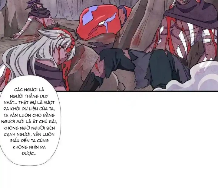 Cứu Thế Giới Đi, Ông Chú! Chapter 151 - Trang 3