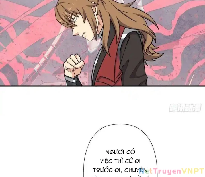 Cứu Thế Giới Đi, Ông Chú! Chapter 151 - Trang 3