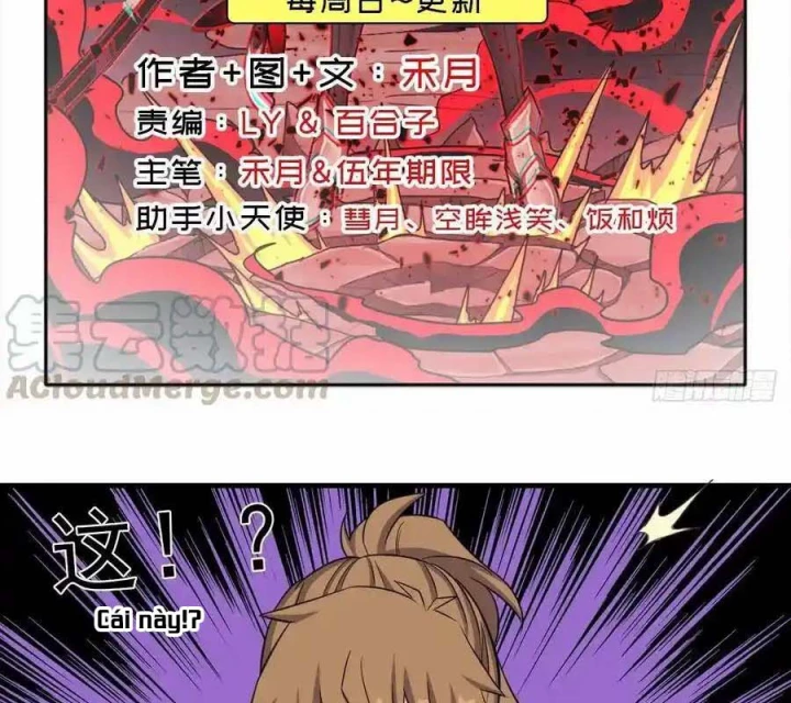 Cứu Thế Giới Đi, Ông Chú! Chapter 152 - Trang 3