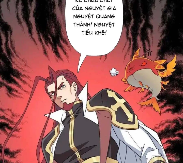 Cứu Thế Giới Đi, Ông Chú! Chapter 152 - Trang 3