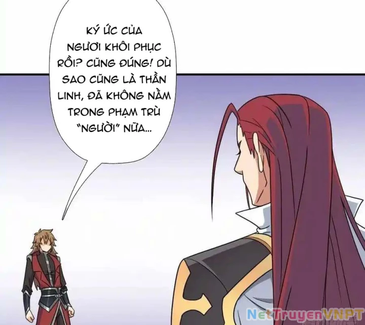 Cứu Thế Giới Đi, Ông Chú! Chapter 152 - Trang 3
