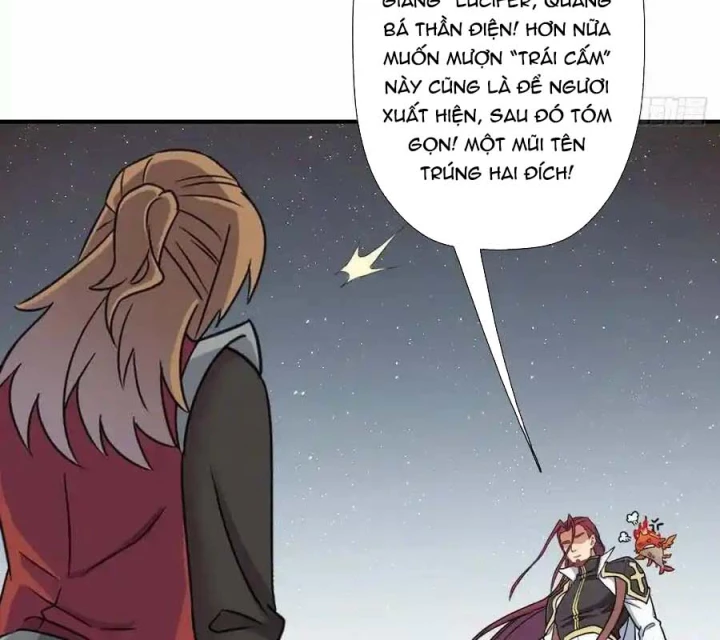 Cứu Thế Giới Đi, Ông Chú! Chapter 152 - Trang 3