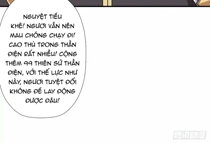 Cứu Thế Giới Đi, Ông Chú! Chapter 152 - Trang 3