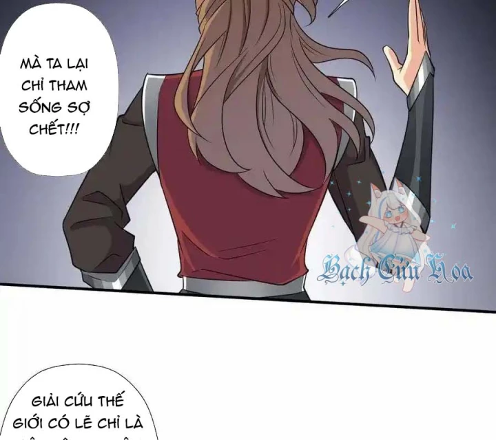 Cứu Thế Giới Đi, Ông Chú! Chapter 152 - Trang 3