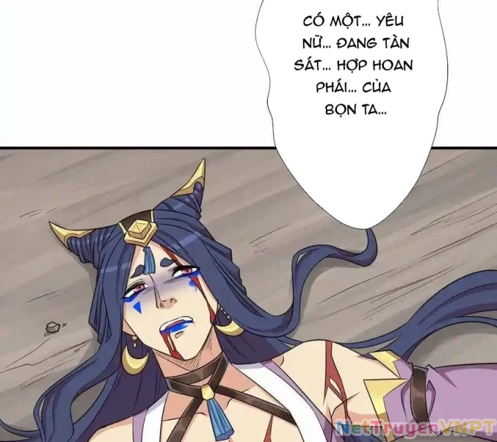 Cứu Thế Giới Đi, Ông Chú! Chapter 152 - Trang 3