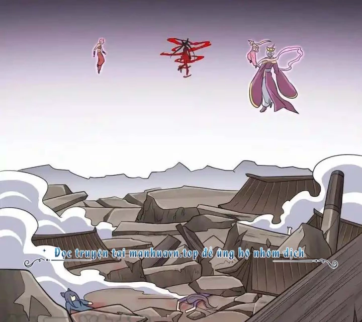 Cứu Thế Giới Đi, Ông Chú! Chapter 152 - Trang 3