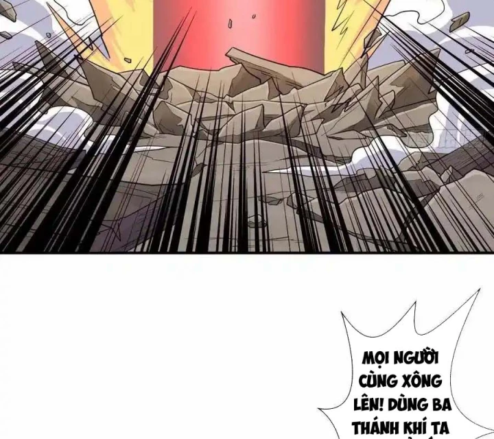 Cứu Thế Giới Đi, Ông Chú! Chapter 152 - Trang 3