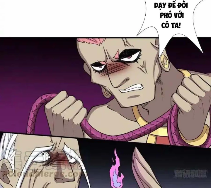Cứu Thế Giới Đi, Ông Chú! Chapter 152 - Trang 3