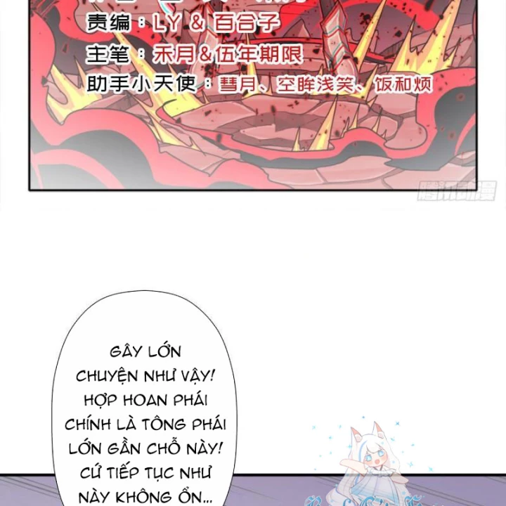 Cứu Thế Giới Đi, Ông Chú! Chapter 153 - Trang 3