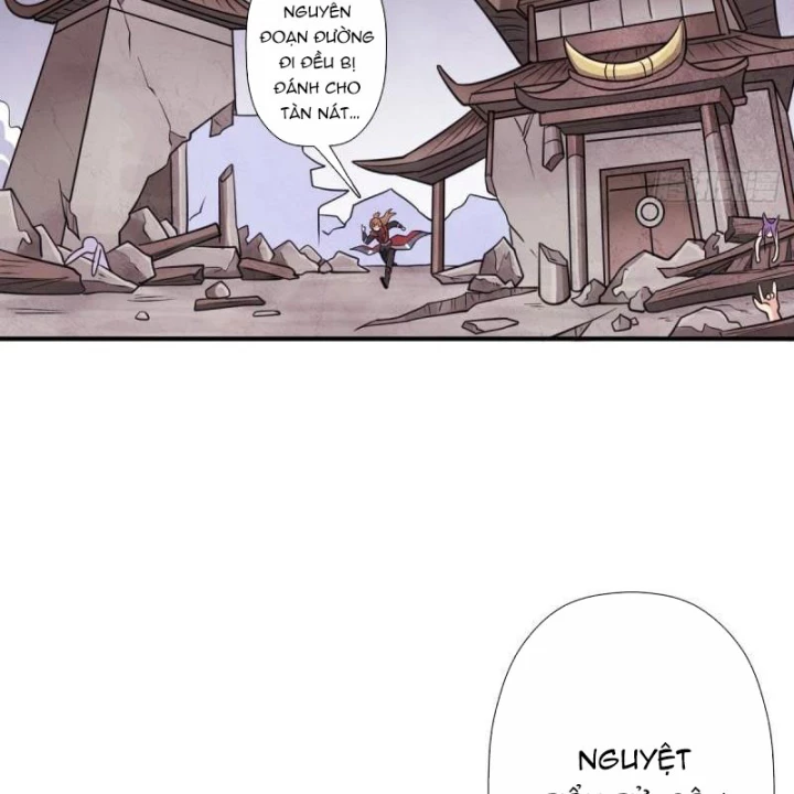 Cứu Thế Giới Đi, Ông Chú! Chapter 153 - Trang 3